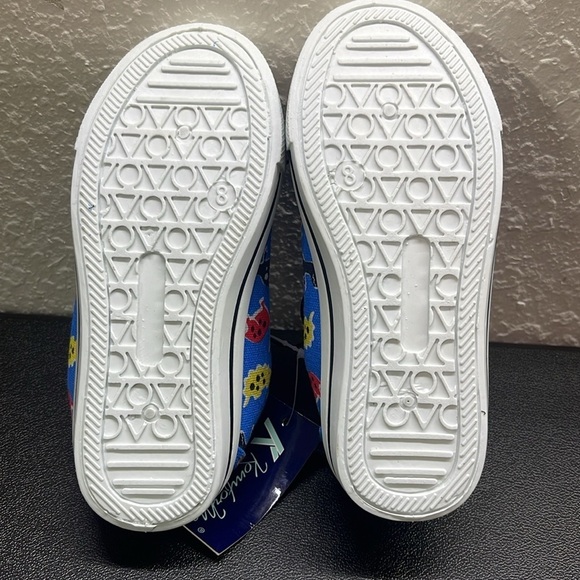 NWT Komfort Me Dino Tennis Shoes size 8 - Picture 8 of 11